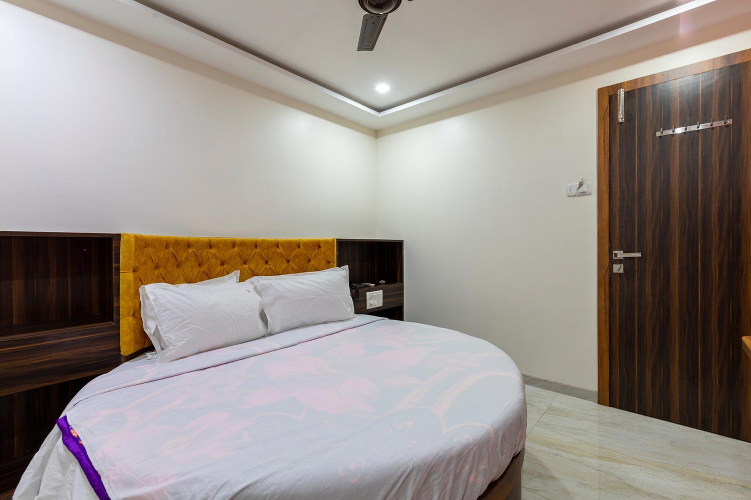 מומביי Hotel Samrat Palace מראה חיצוני תמונה