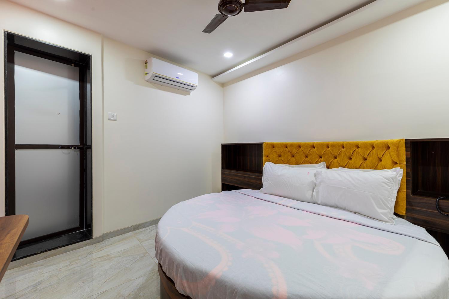 מומביי Hotel Samrat Palace מראה חיצוני תמונה